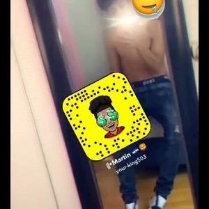 Meet your Posher, Martin